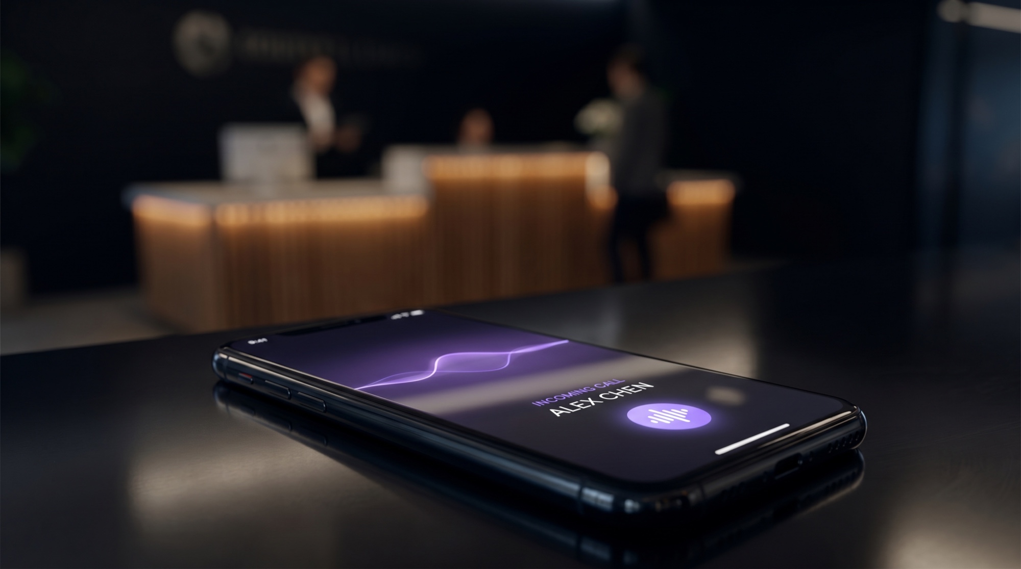 NORA — Smart Receptionist